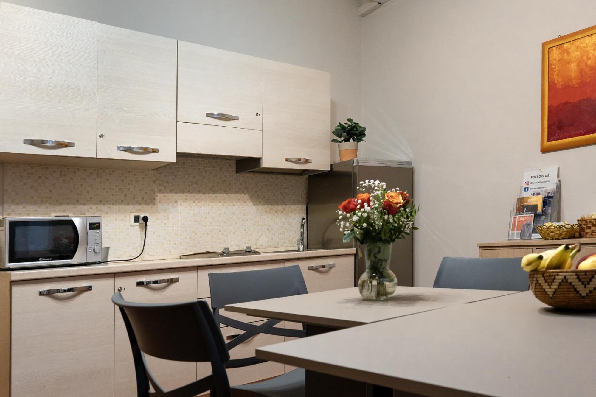 La Rosa Di Firenze B&B ภายนอก รูปภาพ