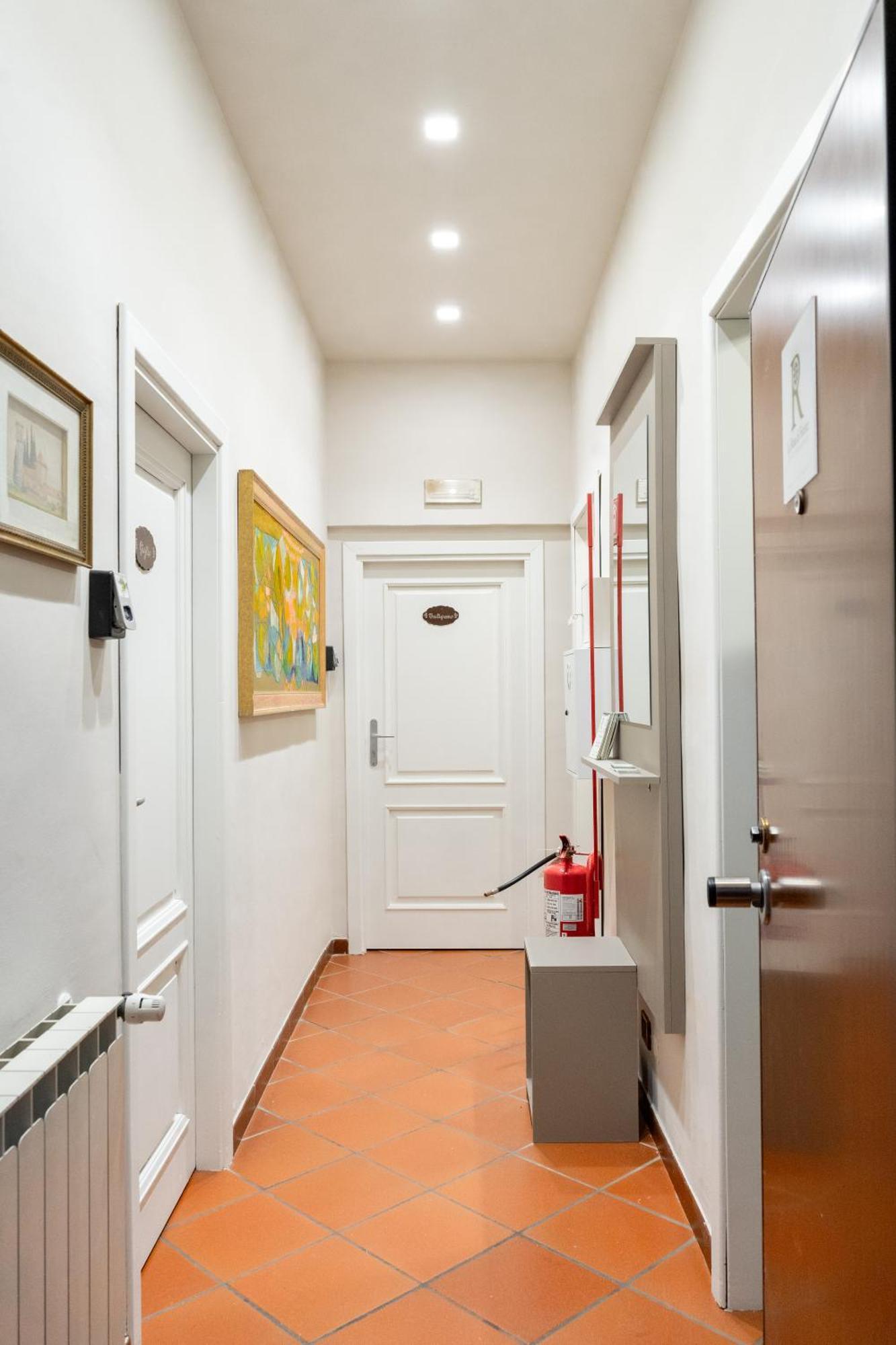 La Rosa Di Firenze B&B ภายนอก รูปภาพ