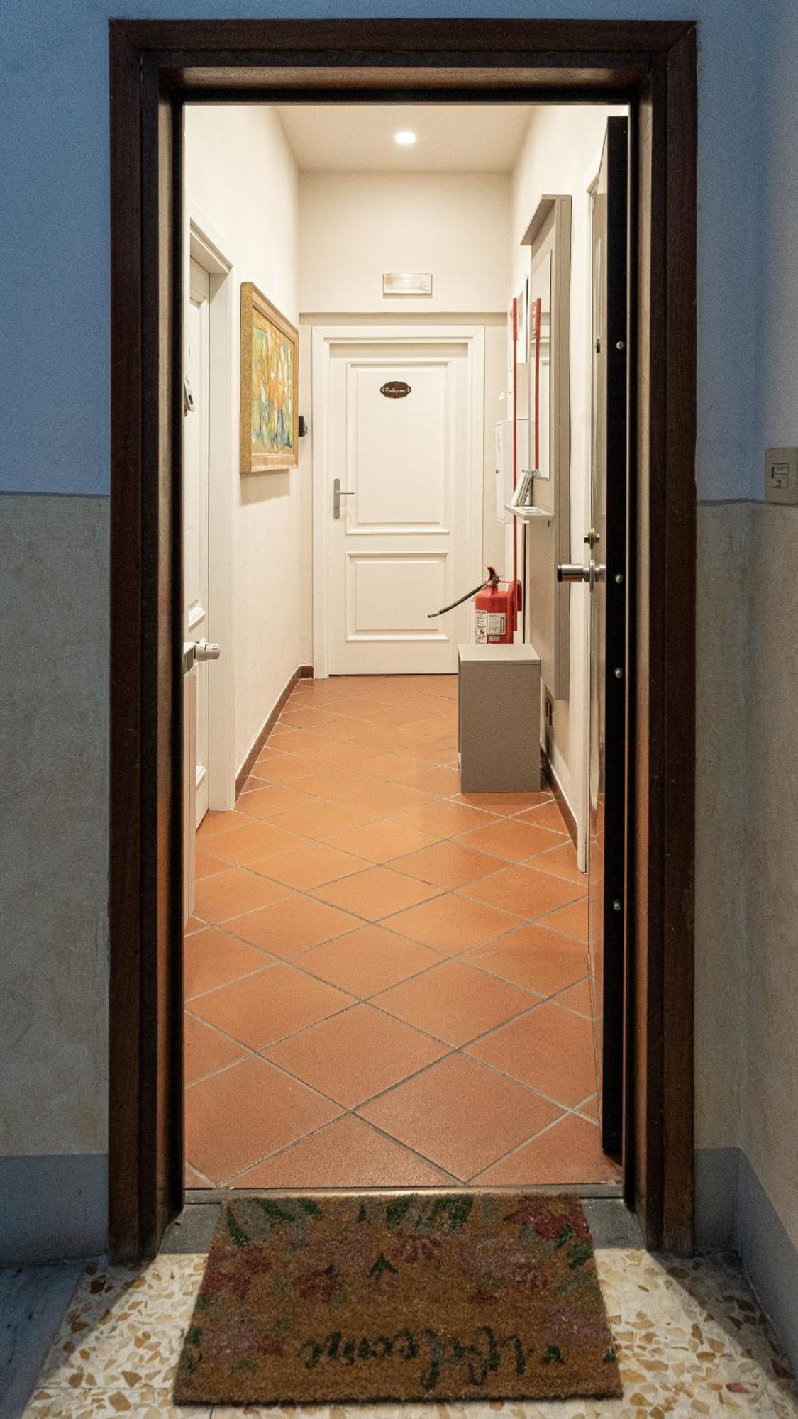 La Rosa Di Firenze B&B ภายนอก รูปภาพ