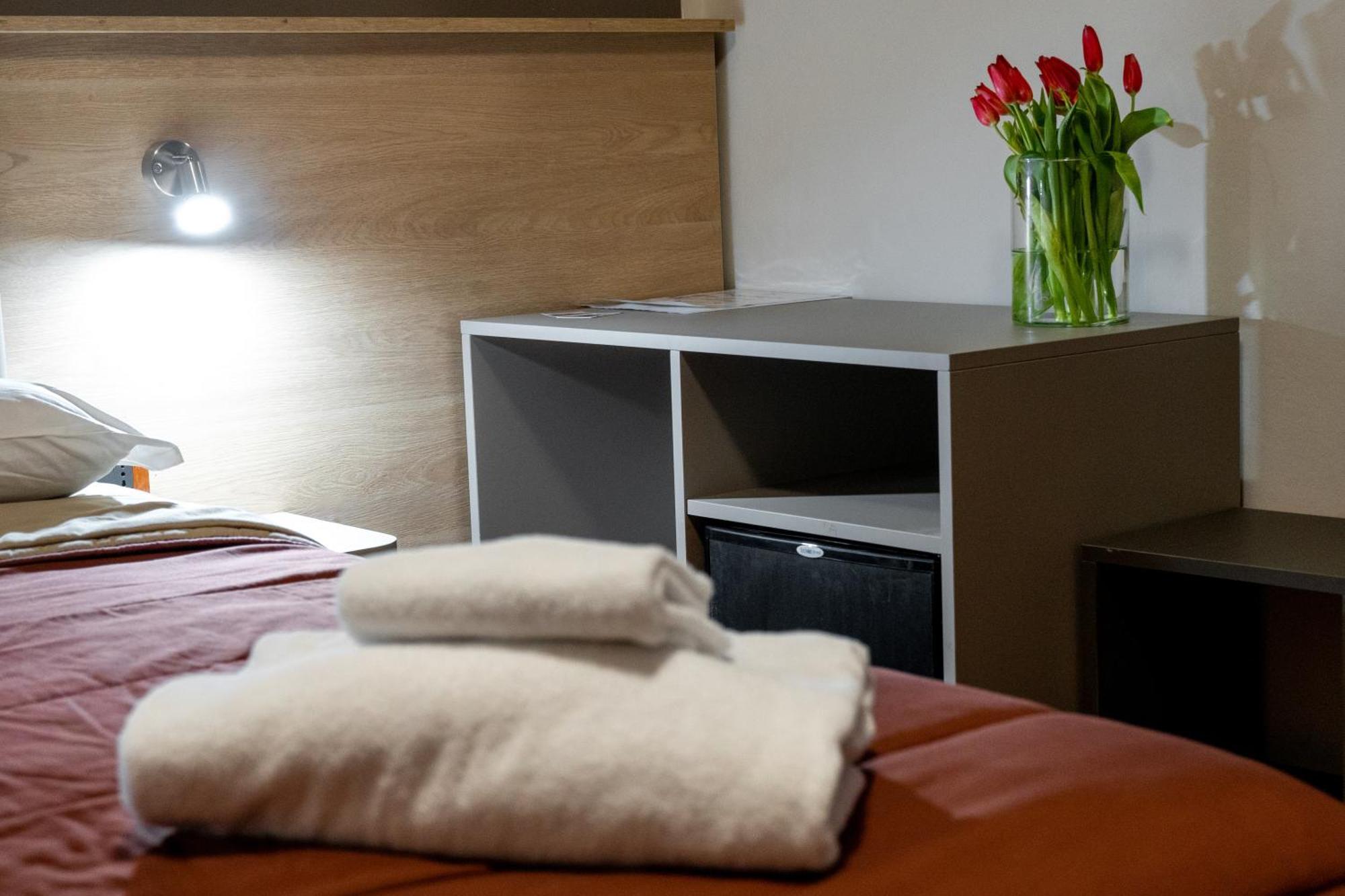 La Rosa Di Firenze B&B ภายนอก รูปภาพ