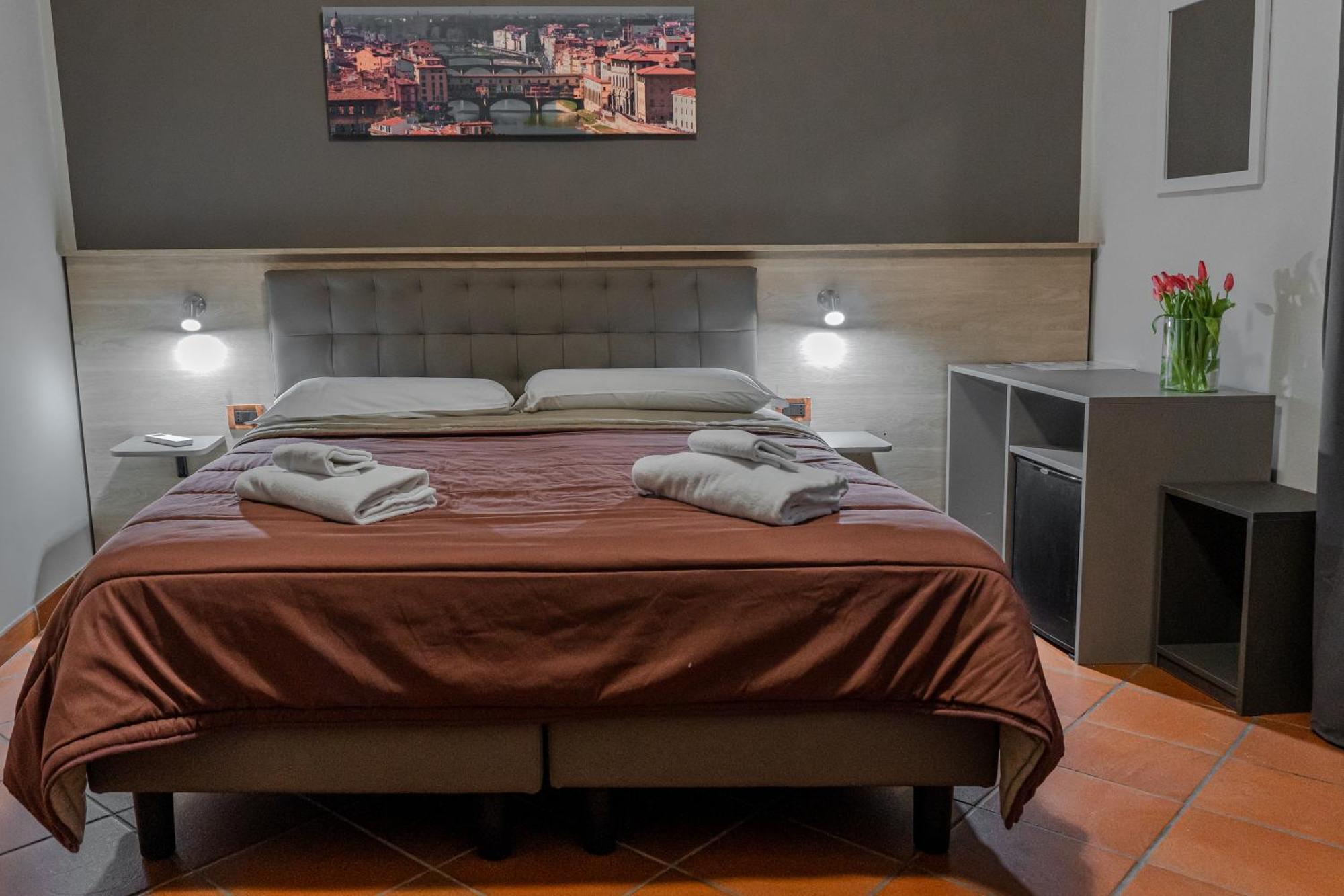 La Rosa Di Firenze B&B ภายนอก รูปภาพ