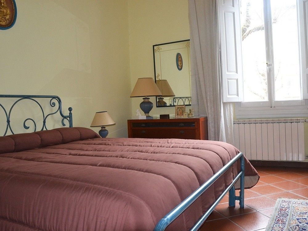 La Rosa Di Firenze B&B ภายนอก รูปภาพ