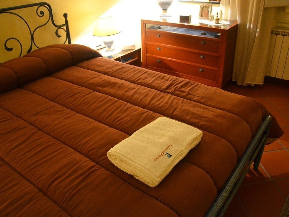 La Rosa Di Firenze B&B ภายนอก รูปภาพ