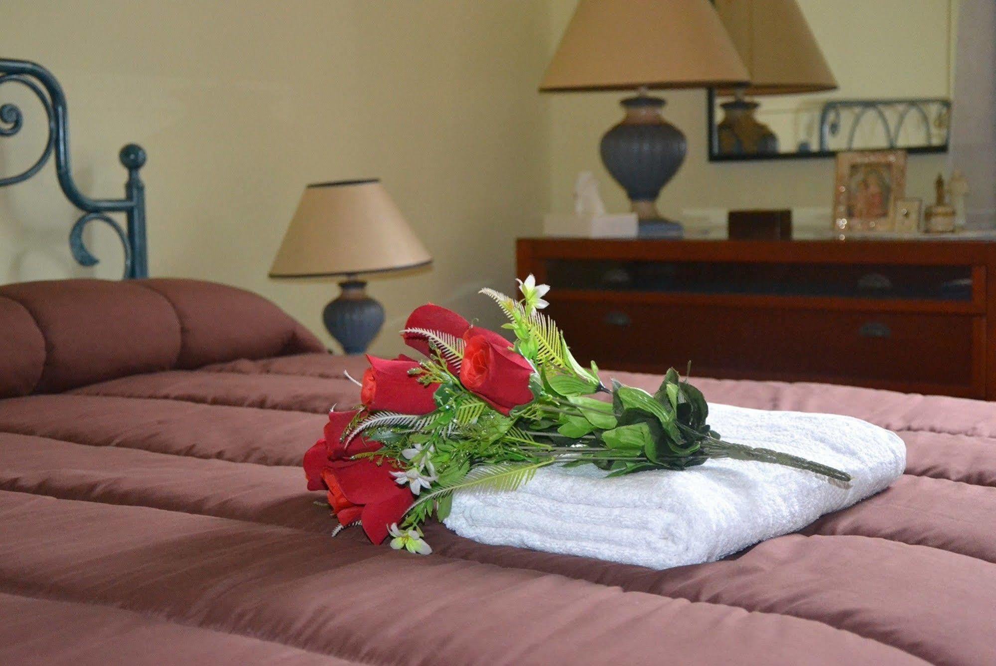 La Rosa Di Firenze B&B ภายนอก รูปภาพ