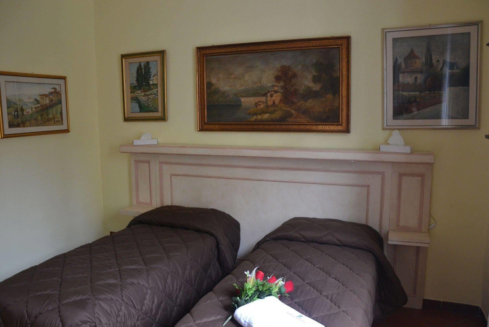 La Rosa Di Firenze B&B ภายนอก รูปภาพ