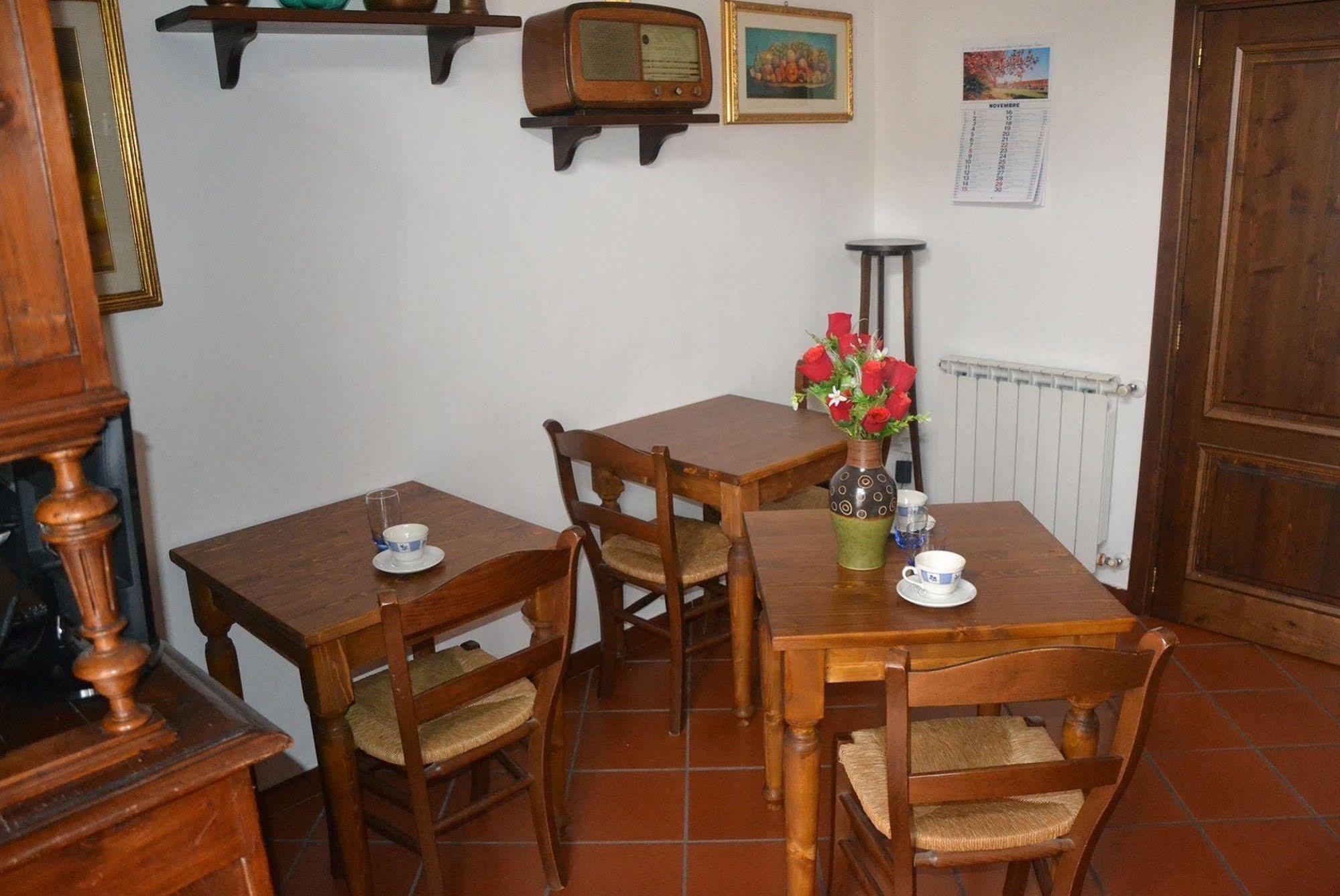 La Rosa Di Firenze B&B ภายนอก รูปภาพ