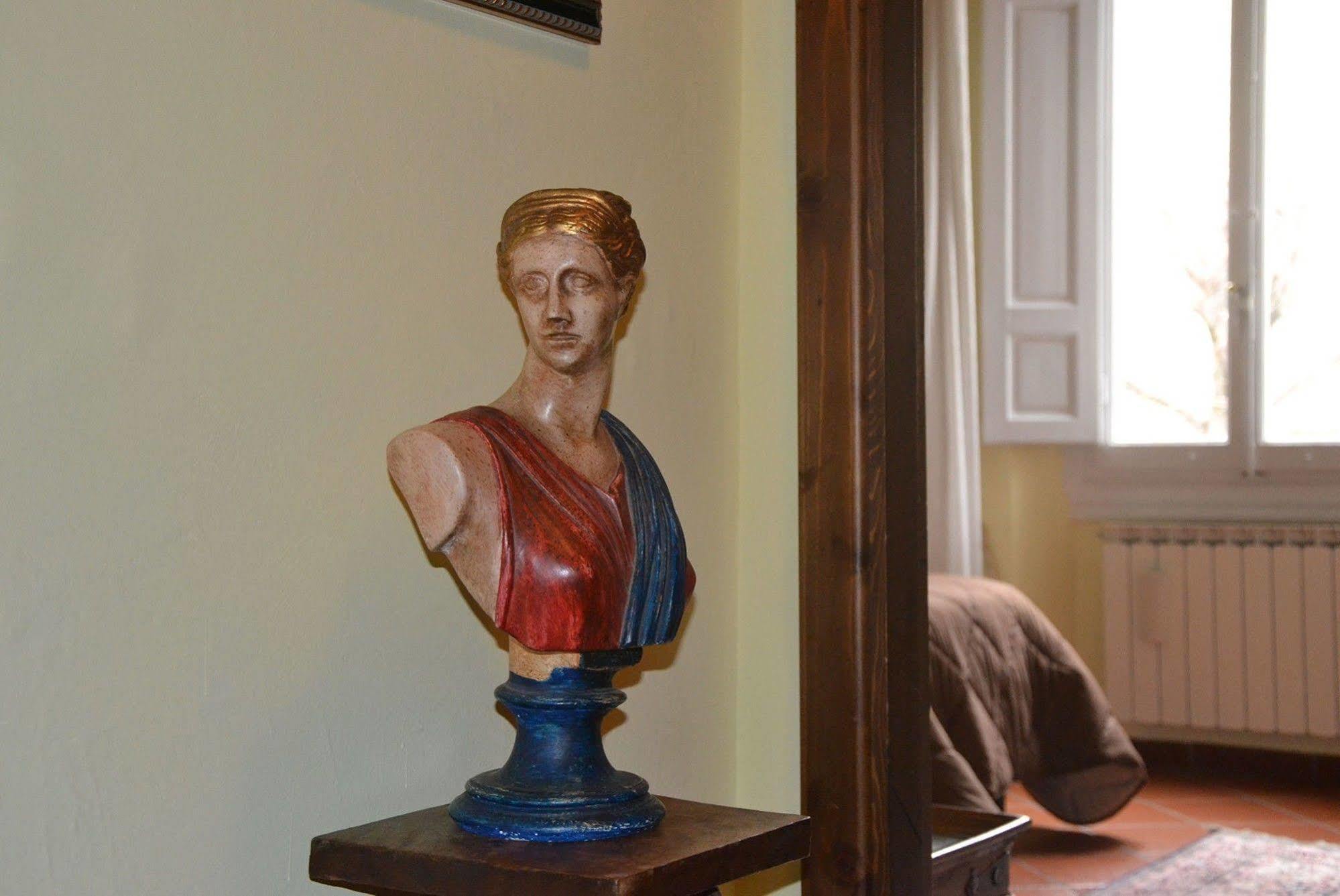 La Rosa Di Firenze B&B ภายนอก รูปภาพ